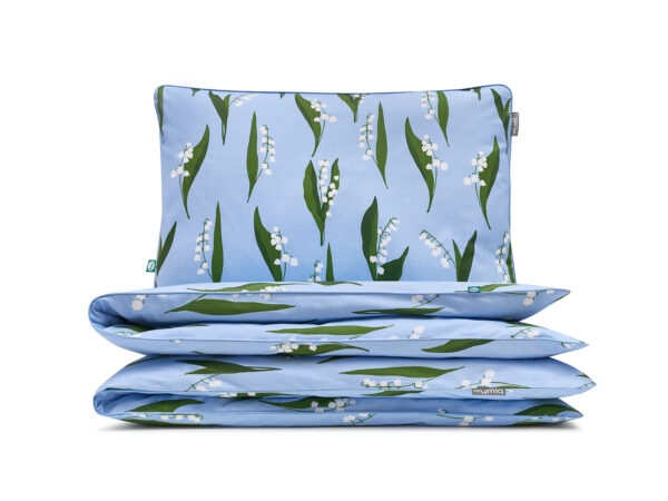 bedding set lilies of the valley - MUMLA