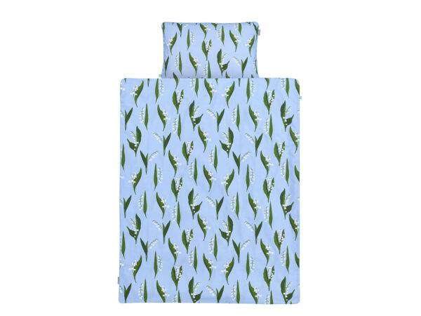 bedding set lilies of the valley - MUMLA