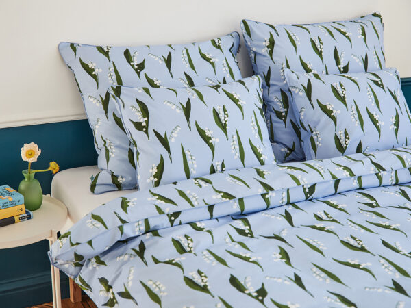 bedding set lilies of the valley - MUMLA