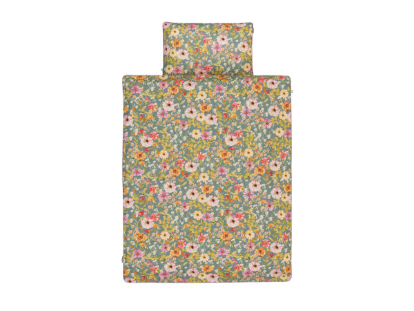 pościel jesienny ogród - MUMLA