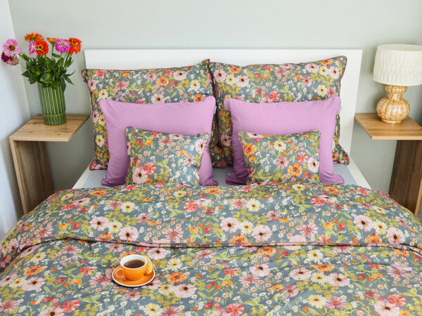 pościel jesienny ogród - MUMLA