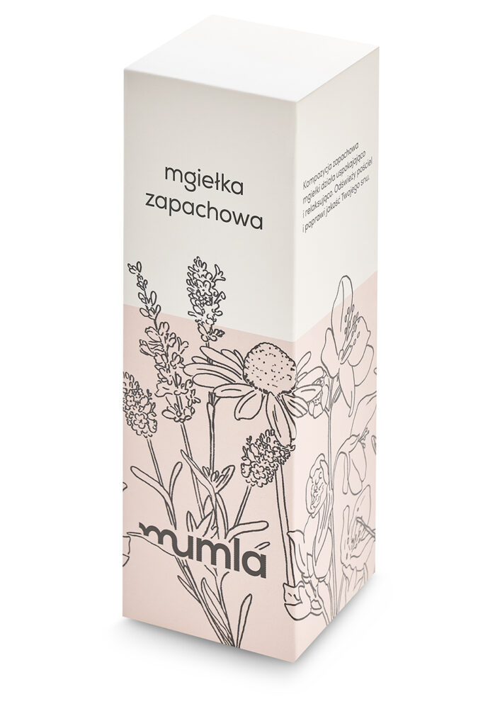 mgiełka akacja - MUMLA