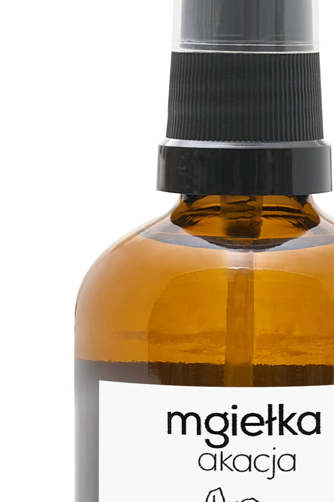 mgiełka akacja - MUMLA