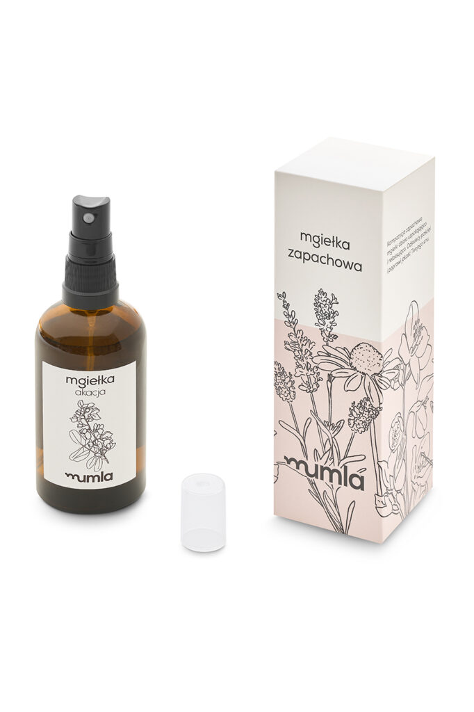 mgiełka akacja - MUMLA