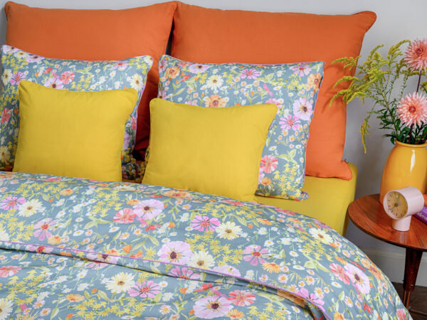 pościel jesienny ogród - MUMLA