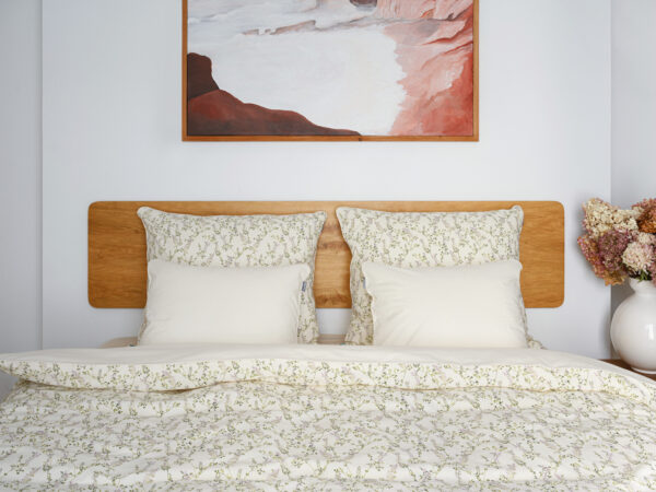 povlečení fialová bylina - MUMLA