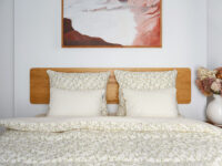 bettwäsche lila kraut - MUMLA