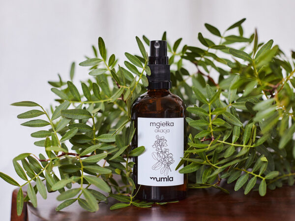 mgiełka akacja - MUMLA