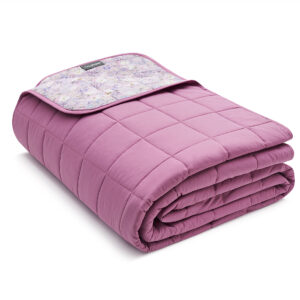 narzuta fioletowe braki - MUMLA