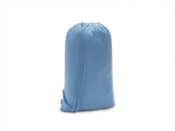 narzuta niebieskie prążki - MUMLA