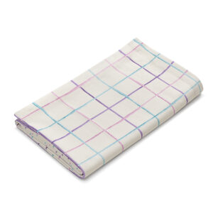 Obrus pastelowa krata - MUMLA