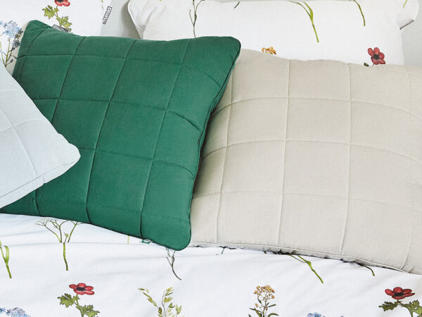 poduszka pico beżowa - MUMLA