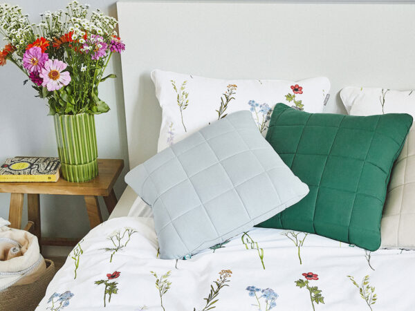 poduszka pico szara - MUMLA