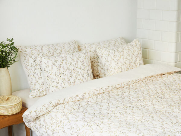 bettwäsche lila kraut - MUMLA