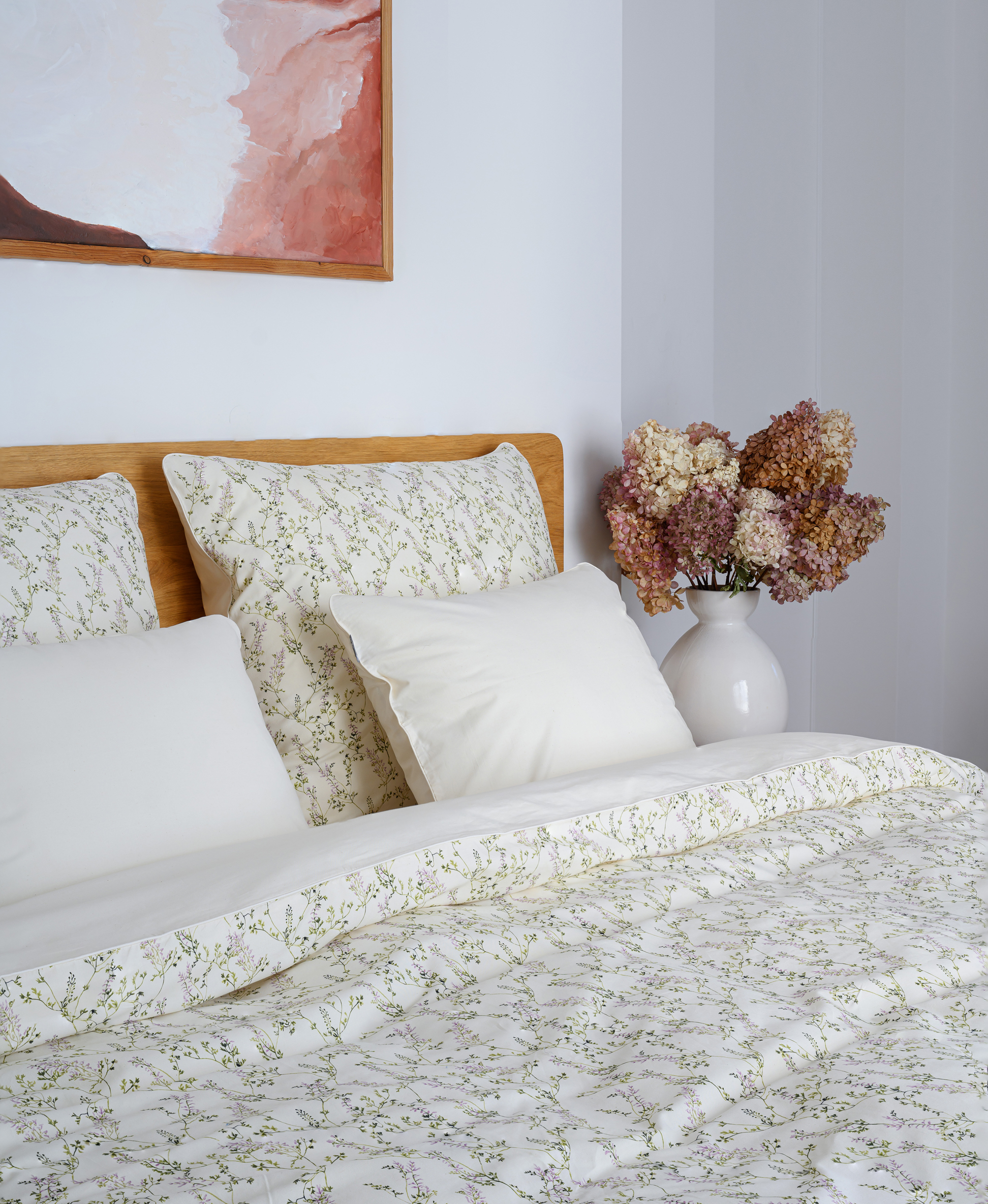 bettwäsche lila kraut - MUMLA