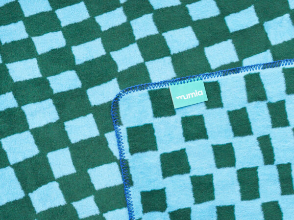 koc szachownica - MUMLA