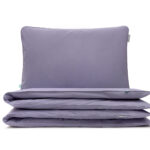 bedding set basic lilac - MUMLA