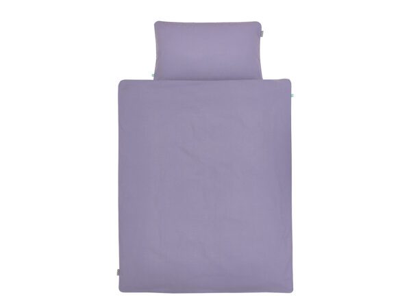 bedding set basic lilac - MUMLA