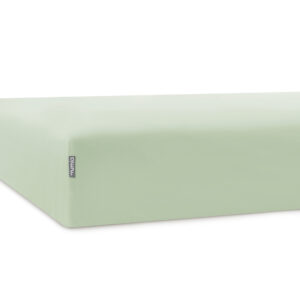 prześcieradło pistacjowe - MUMLA