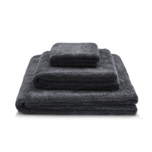 ręcznik LUX grafitowy - MUMLA