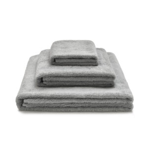 ręcznik LUX szary - MUMLA