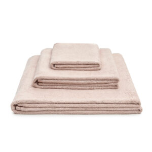 ręcznik bambusowy beżowy - MUMLA