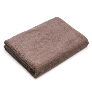 ręcznik lux chłodny brąz - MUMLA