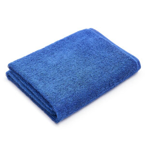 ręcznik lux niebieski - MUMLA