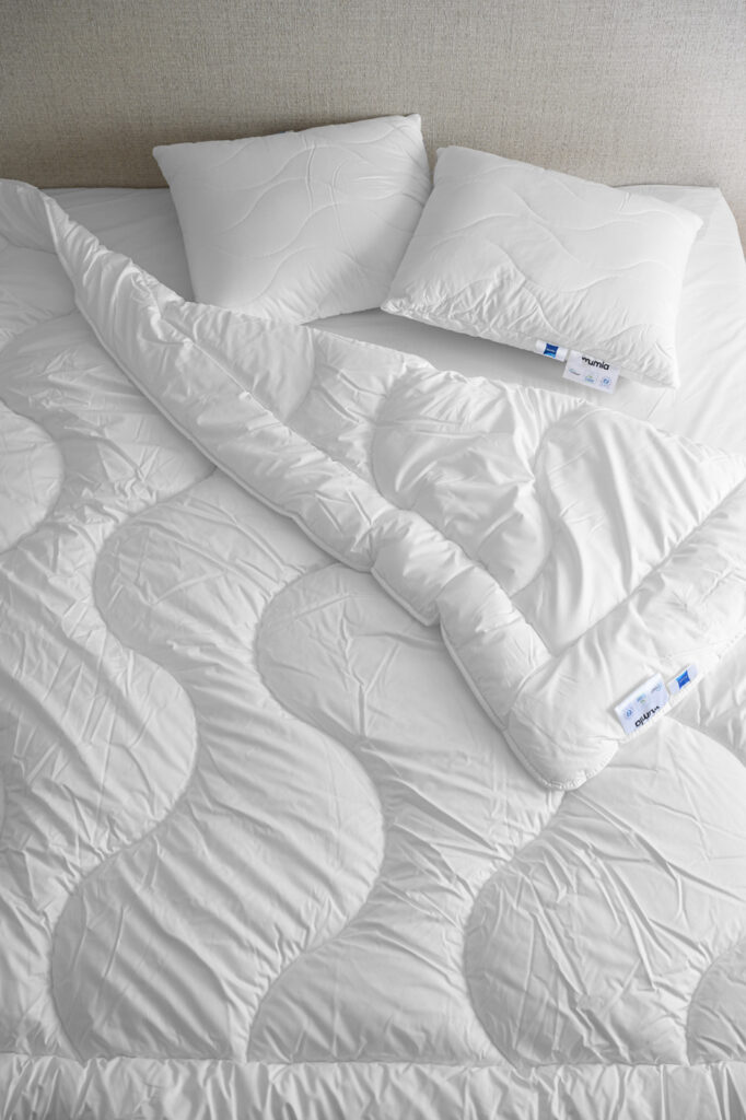 kołdra całoroczna eco comfort - MUMLA