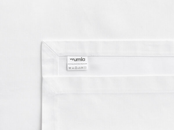 obrus biały LUX - MUMLA