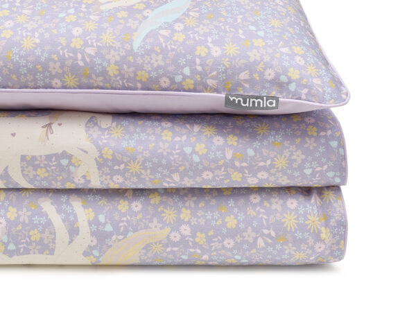 bedding set unicorns - MUMLA