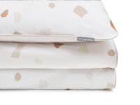 bedding set terrazzo beige - MUMLA