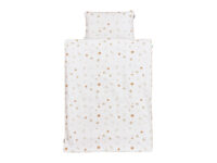 bedding set terrazzo beige - MUMLA