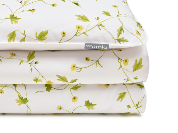 bedding set buttercups - MUMLA