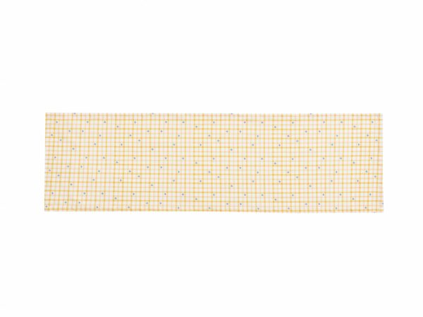 bieżnik żółta kratka - MUMLA