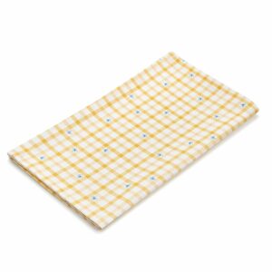 bieżnik żółta kratka - MUMLA