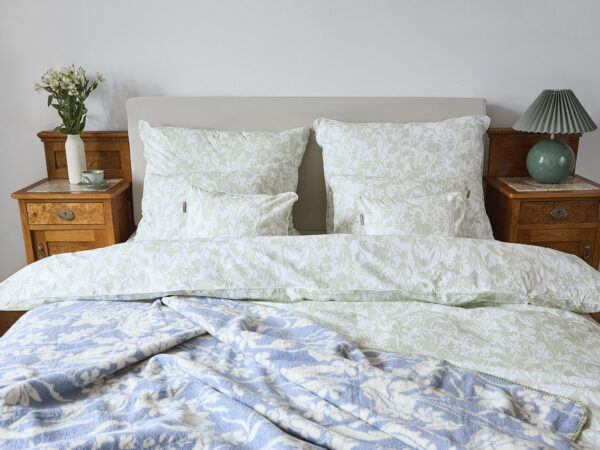 pościel zielona łąka - MUMLA