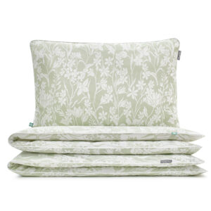 pościel zielona łąka - MUMLA