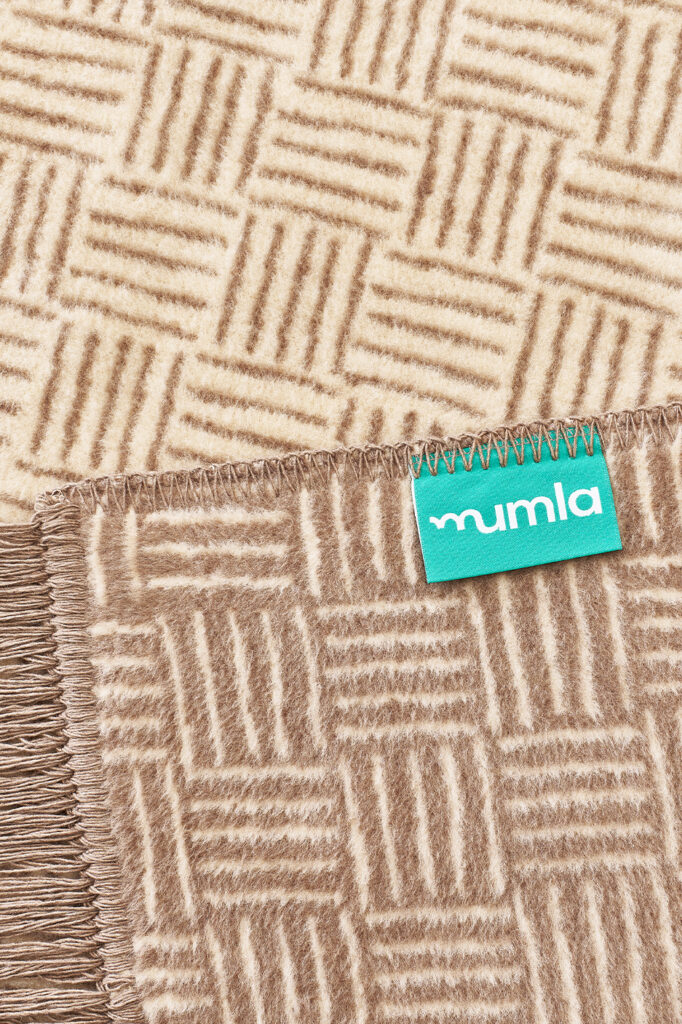 koc tangle beż - MUMLA