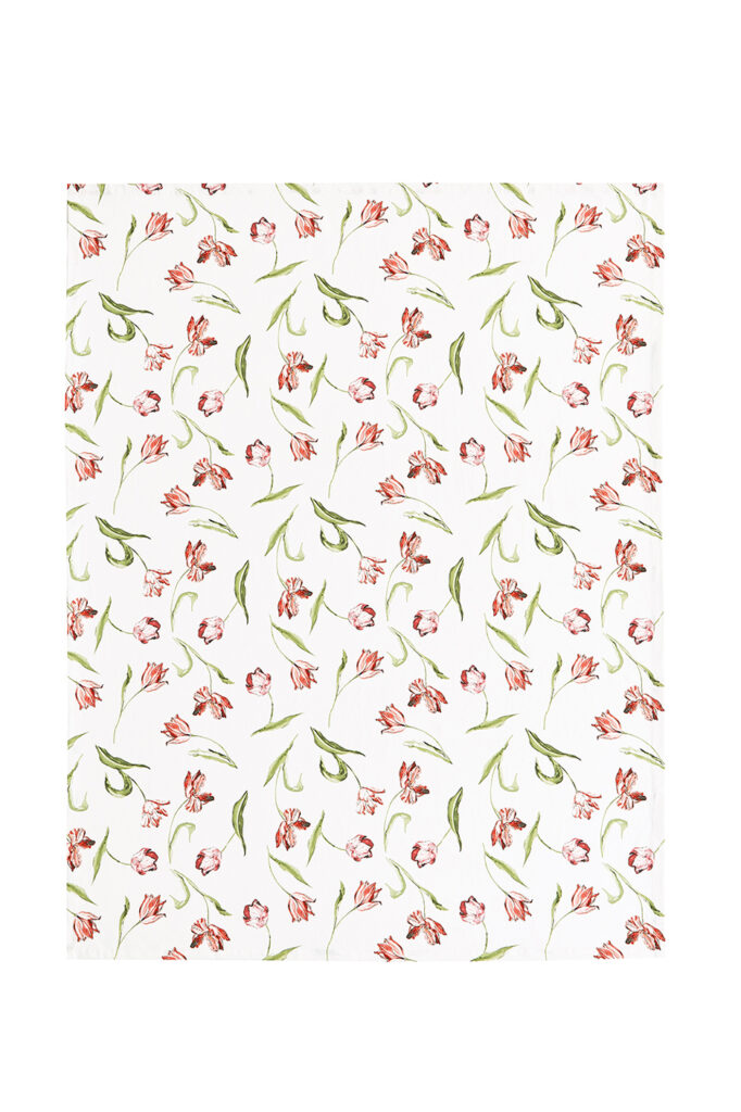 obrus tulipany - MUMLA
