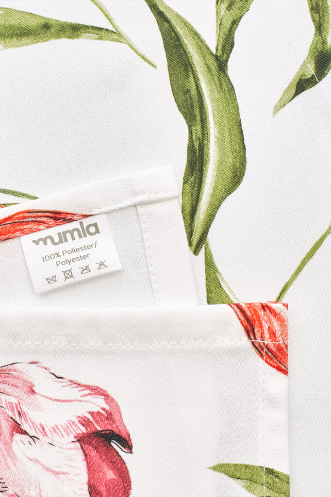 serwetka tulipany - MUMLA