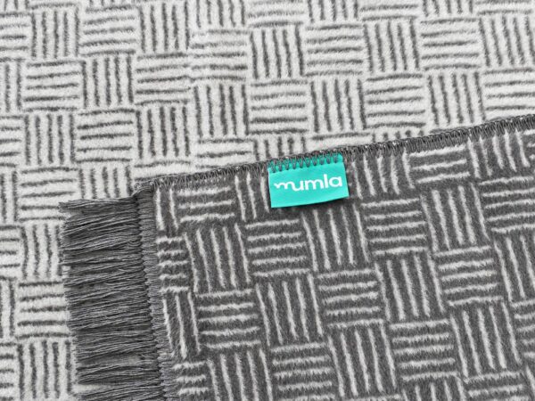 koc tangle szary - MUMLA