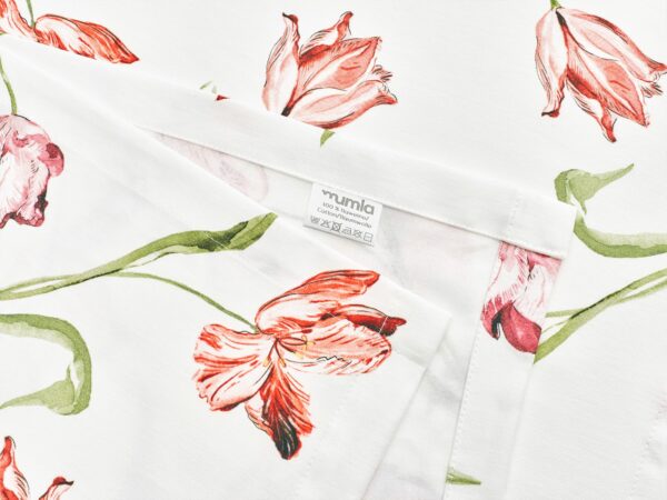 obrus tulipany - MUMLA