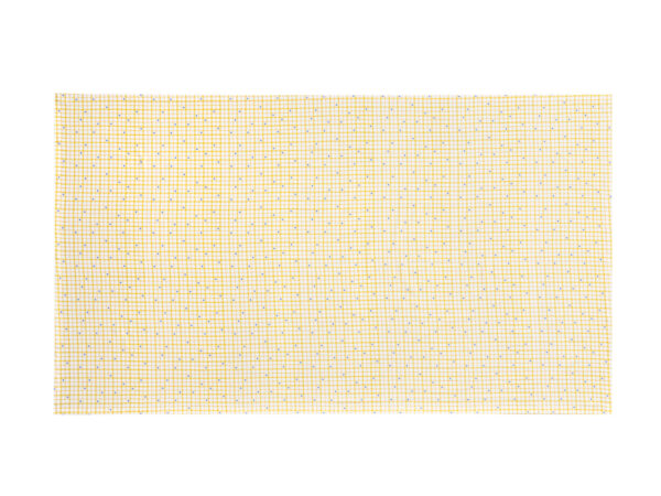 obrus żółta kratka MUMLA