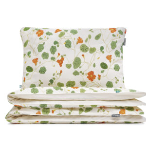 pościel nasturcje - MUMLA