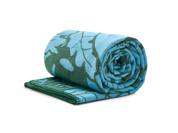 pled tropikalne liście - MUMLA