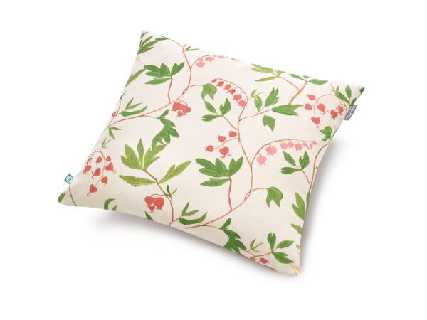 poszewka dekoracyjna serduszka - MUMLA