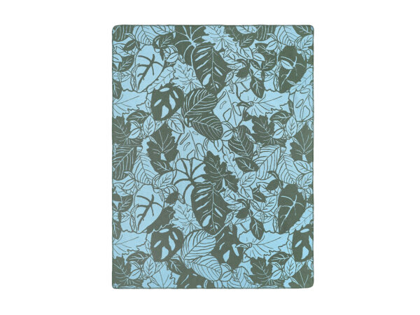 pled tropikalne liście - MUMLA