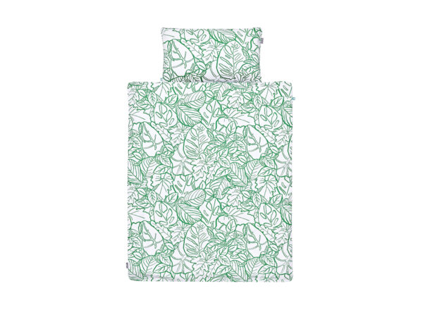 pościel tropikalne liście - MUMLA