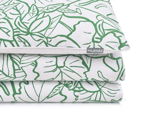 pościel tropikalne liście - MUMLA